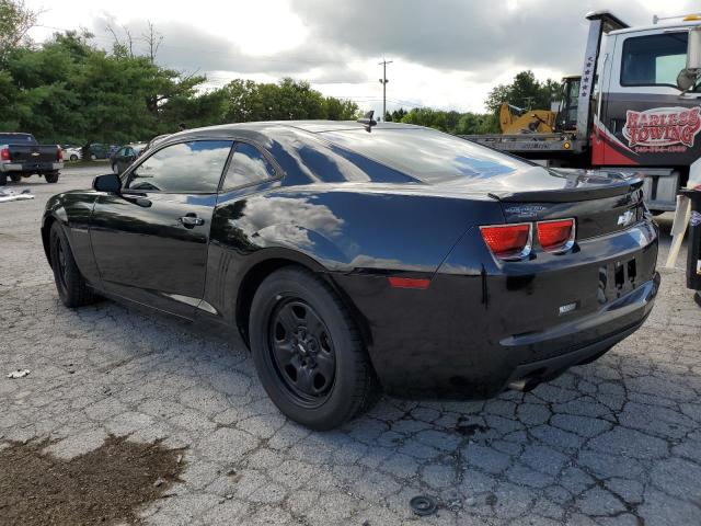 Image 2 of 2013 CHEVROLET CAMARO LS 2013 with VIN 2G1FE1E36D9180500