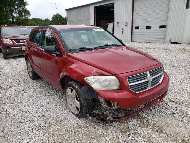 2007 DODGE CALIBER SXT 2007 image