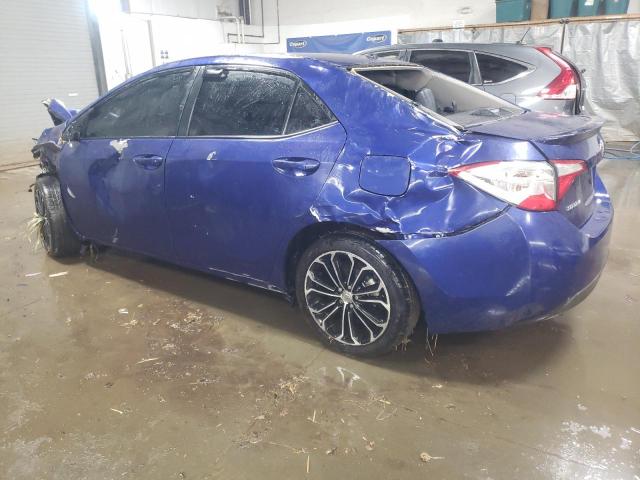 Image 2 of 2014 TOYOTA COROLLA L 2014 with VIN 5YFBURHEXEP095519