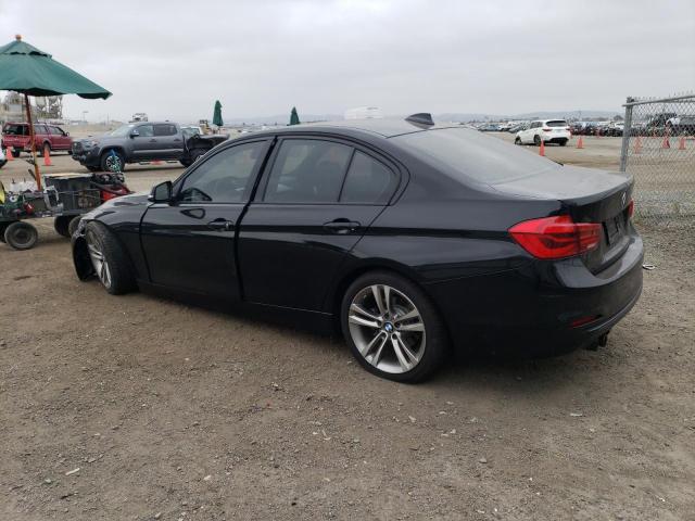 Obraz 2 z 2016 BMW 328 I SULEV 2016 z VIN WBA8E9C55GK645321