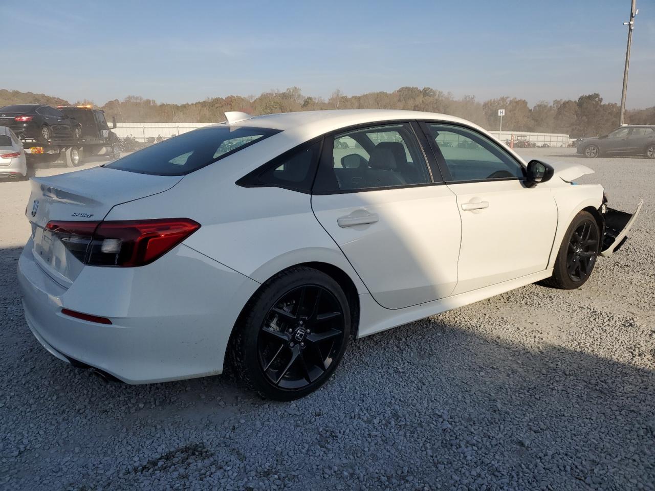 Изображение 3 2023 HONDA CIVIC SPORT 2023 с VIN 2HGFE2F50PH532303