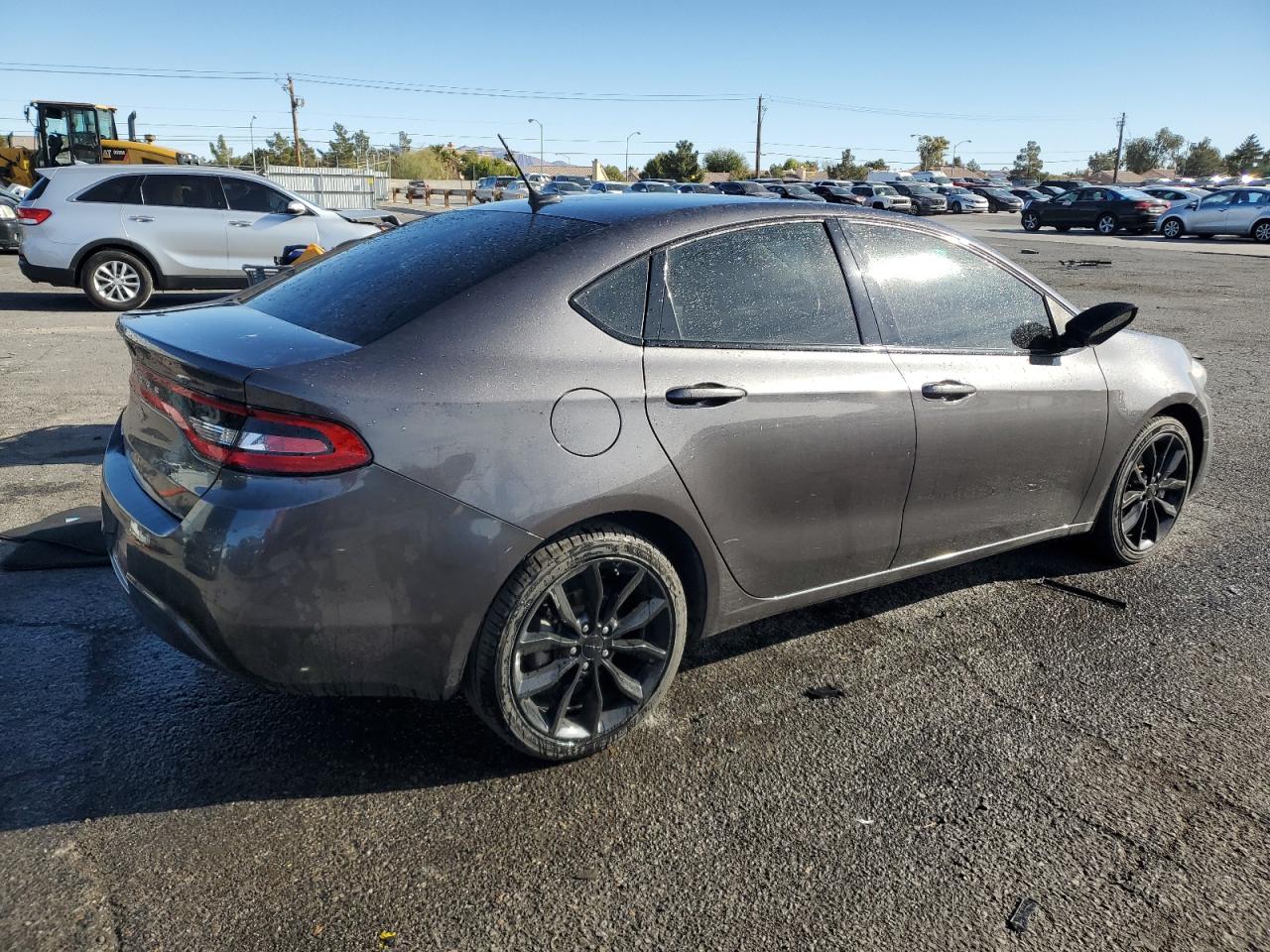 Image 3 of 2016 DODGE DART SXT SPORT 2016 with VIN 1C3CDFFA3GD822030