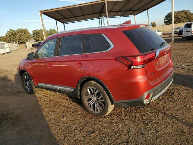 Image 2 of 2017 MITSUBISHI OUTLANDER SE 2017 with VIN JA4AD3A33HZ058544
