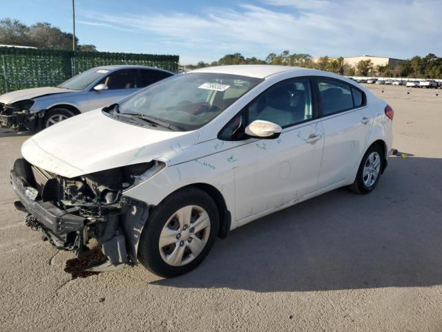 Изображение 1 2016 KIA FORTE LX 2016 с VIN KNAFK4A69G5604610