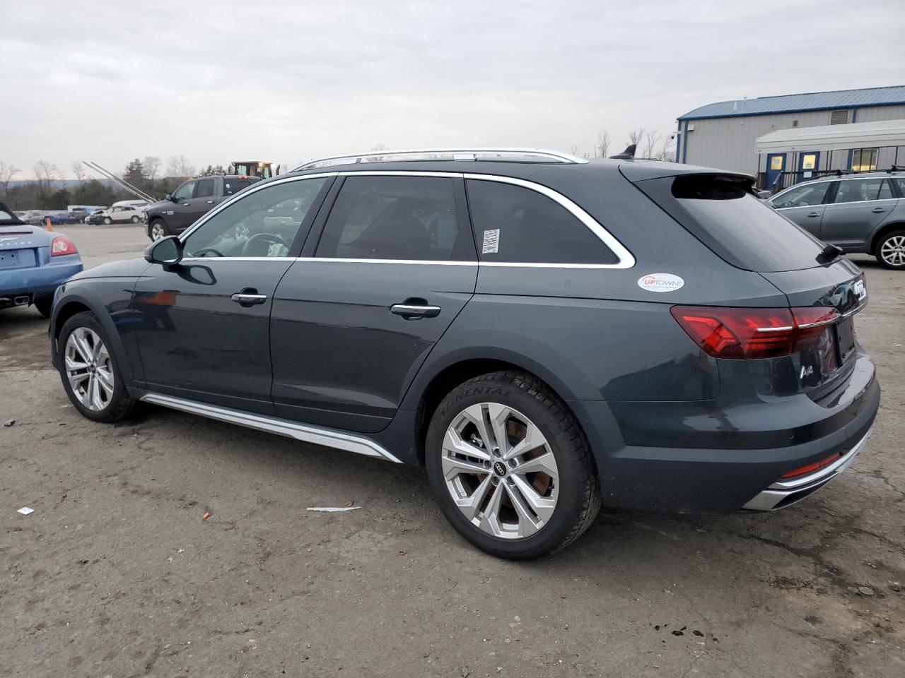Image 2 of 2021 AUDI A4 ALLROAD PREMIUM PLUS 2021 with VIN WA18AAF44MA070997