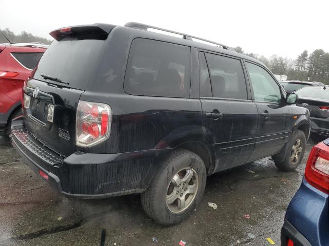 Obraz 3 z 2006 HONDA PILOT EX 2006 z VIN 2HKYF18586H512611