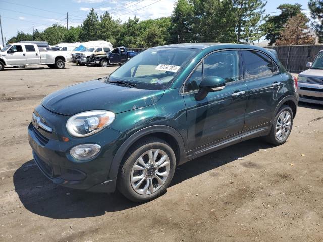 Image 1 of 2016 FIAT 500X EASY 2016 with VIN ZFBCFXBTXGP475395