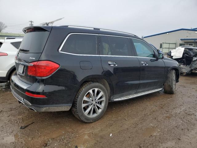 Изображение 3 2015 MERCEDES-BENZ GL 450 4MATIC 2015 с VIN 4JGDF6EE2FA529701