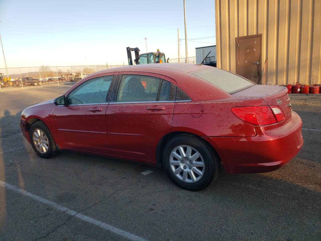 Image 2 of 2009 CHRYSLER SEBRING LX 2009 with VIN 1C3LC46B59N566776