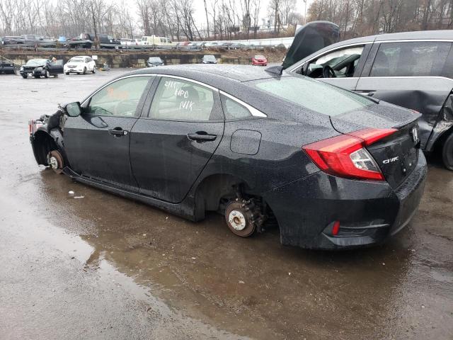 Image 2 of 2018 HONDA CIVIC EXL 2018 with VIN JHMFC1F76JX012043