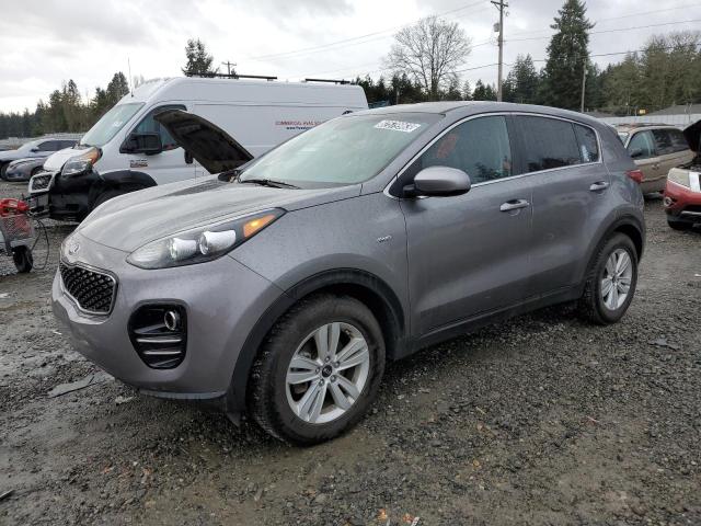 Image 1 of 2017 KIA SPORTAGE LX 2017 with VIN KNDPMCAC4H7208415