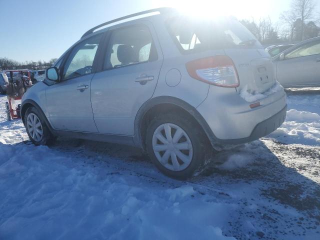 Image 2 of 2010 Suzuki SX4 2010 with VIN JS2YB5A35A6302553