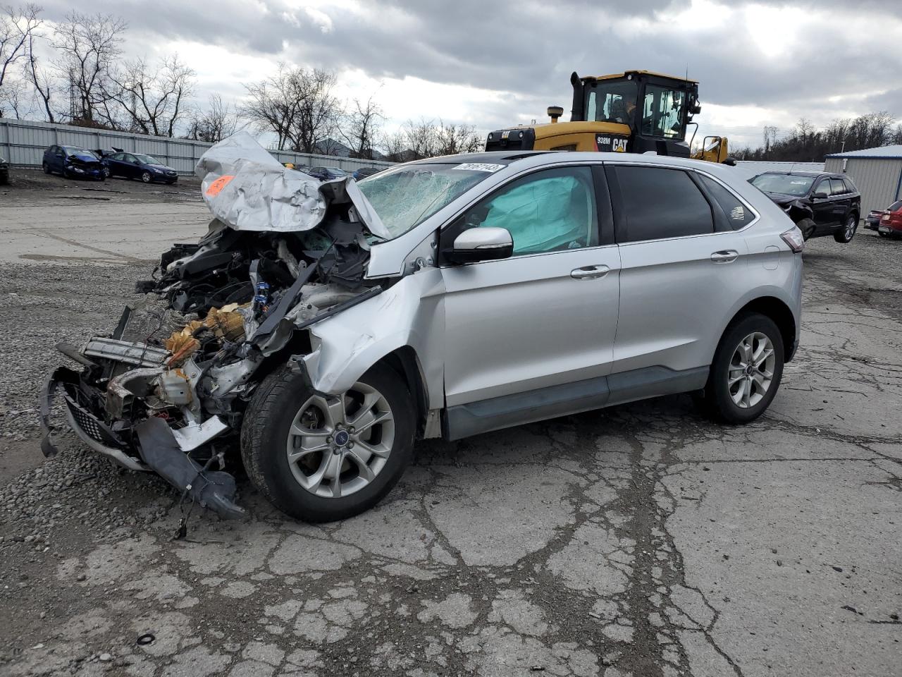 Изображение 2015 FORD EDGE SEL 2015
