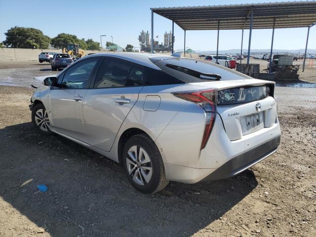 Изображение 2 2018 TOYOTA PRIUS  2018 с VIN JTDKARFU0J3548939