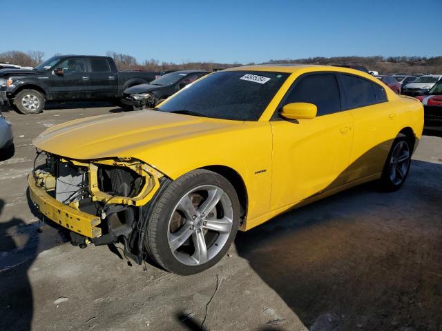 2017 DODGE CHARGER R/T 2017 image