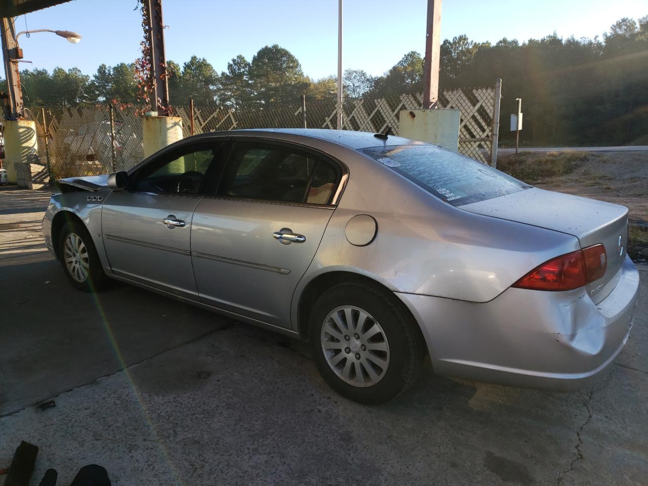 Image 2 of 2008 BUICK LUCERNE CX 2008 with VIN 1G4HP57228U101852