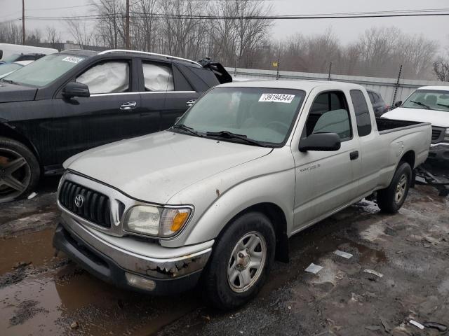 Image 1 of 2004 TOYOTA TACOMA XTRACAB 2004 with VIN 5TEVL52N24Z430170