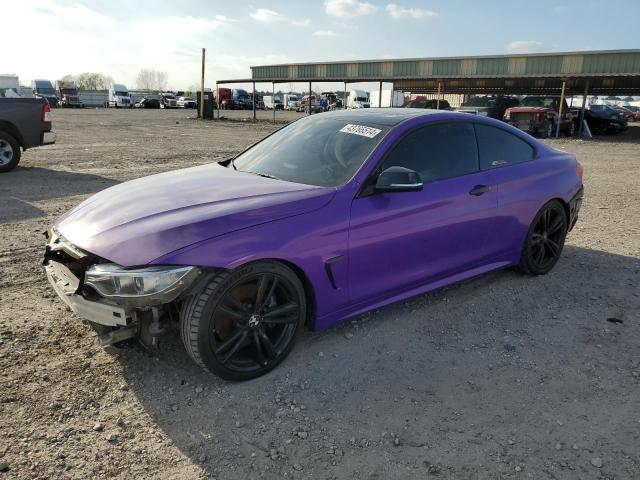 Image 1 of 2015 BMW 435 I 2015 with VIN WBA3R1C51FK193382