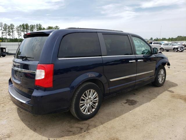 Image 3 of 2016 CHRYSLER TOWN & COUNTRY TOURING L 2016 with VIN 2C4RC1CG2GR260896