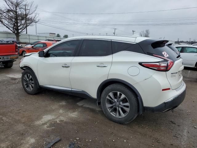Obraz 2 z 2018 NISSAN MURANO S 2018 z VIN 5N1AZ2MG2JN190896