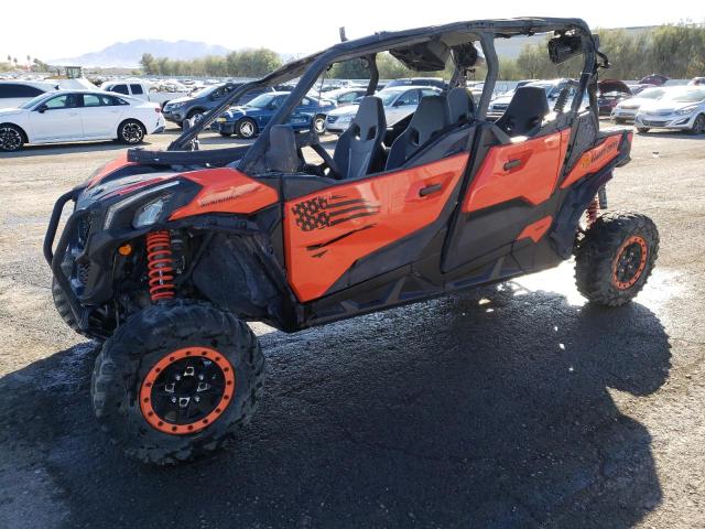 Image 2 of 2019 CAN-AM MAVERICK SPORT MAX DPS 1000R 2019 with VIN 3JB1BAX28KK000029