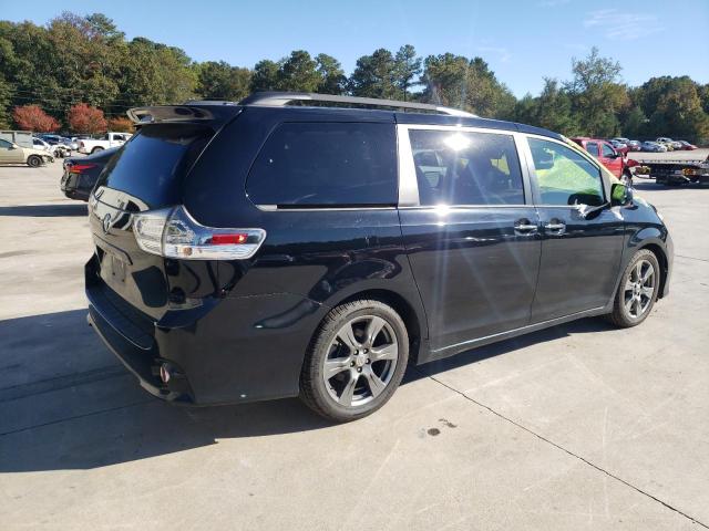 Изображение 3 2017 TOYOTA SIENNA SE 2017 с VIN 5TDXZ3DCXHS854738
