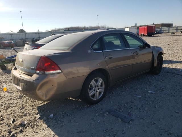 Изображение 3 2007 CHEVROLET IMPALA LS 2007 с VIN 2G1WB55K579314621
