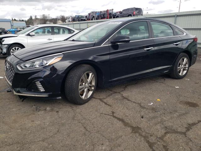Изображение 1 2019 HYUNDAI SONATA LIMITED 2019 с VIN 5NPE34AF8KH767608