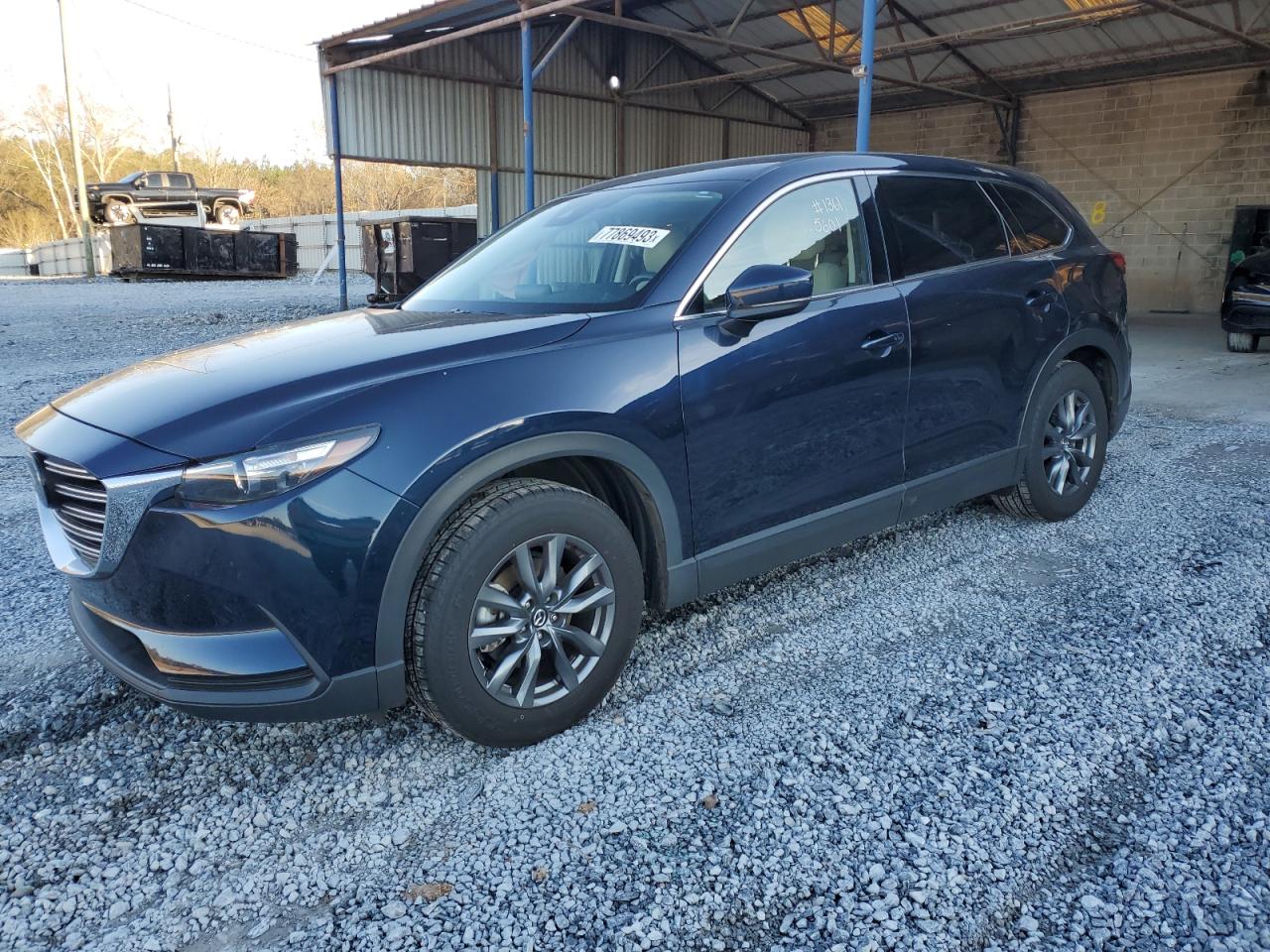 Изображение 1 2020 MAZDA CX-9 TOURING 2020 с VIN JM3TCACY1L0405601