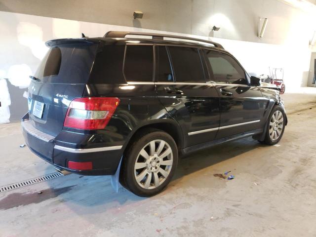 Image 3 of 2012 MERCEDES-BENZ GLK 350 4MATIC 2012 with VIN WDCGG8HB7CF877997