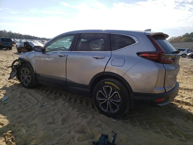 Изображение 2 2020 HONDA CR-V EX 2020 с VIN 7FART6H5XLE021868