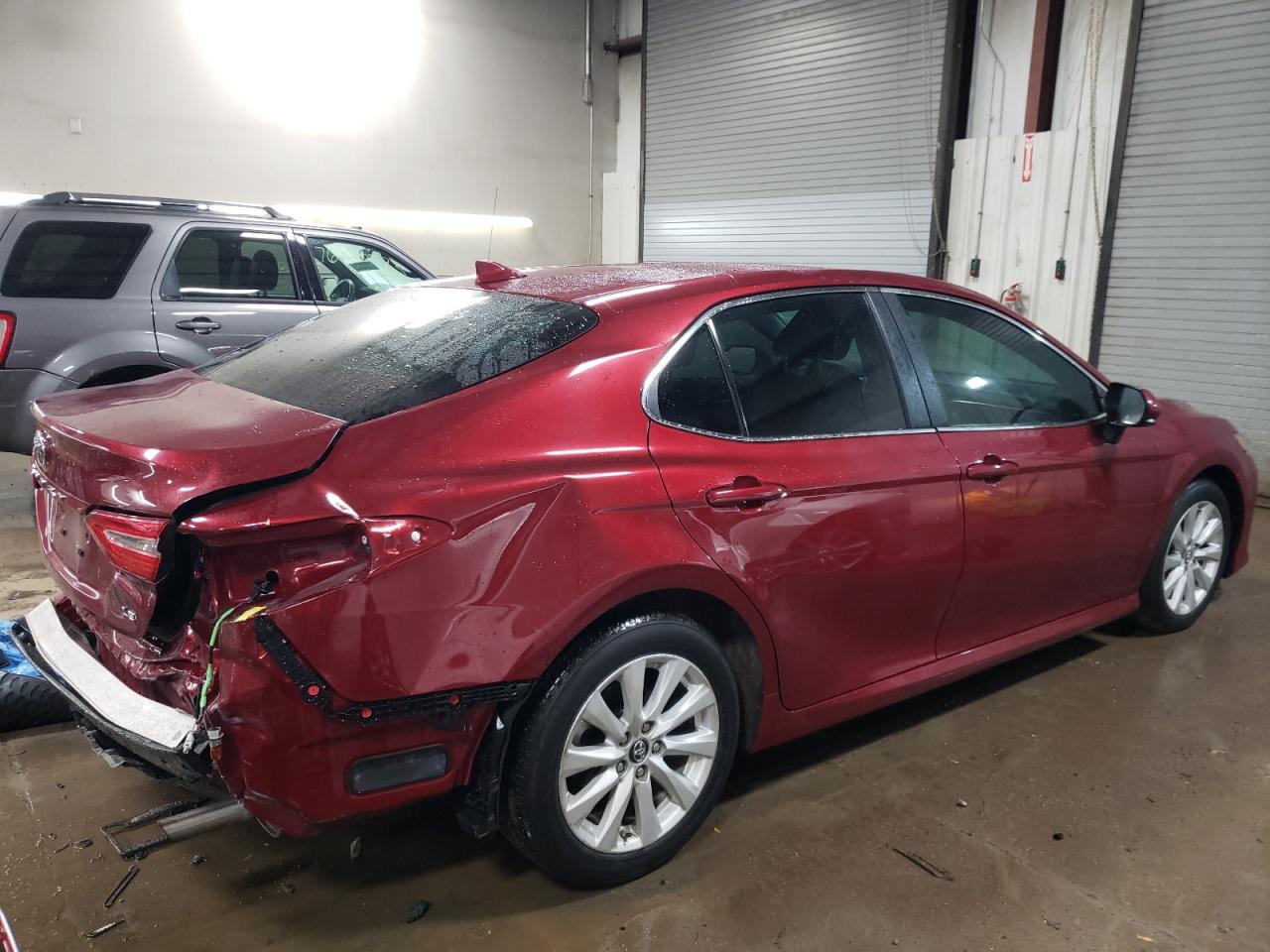 Obraz 3 z 2019 TOYOTA CAMRY L 2019 z VIN 4T1B11HK6KU843063