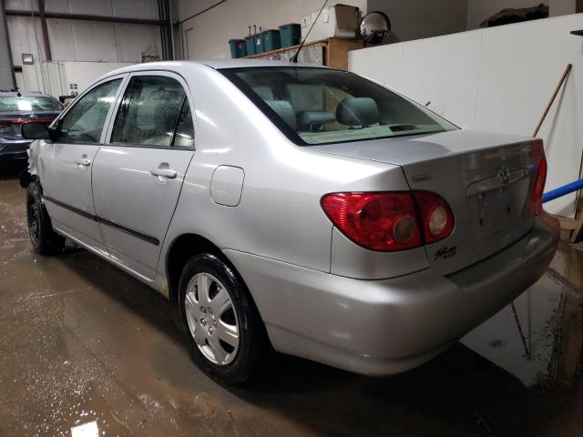 Image 2 of 2007 TOYOTA COROLLA CE 2007 with VIN 1NXBR32E27Z859159