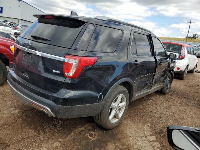 Image 3 of 2016 FORD EXPLORER XLT 2016 with VIN 1FM5K8D84GGB97444
