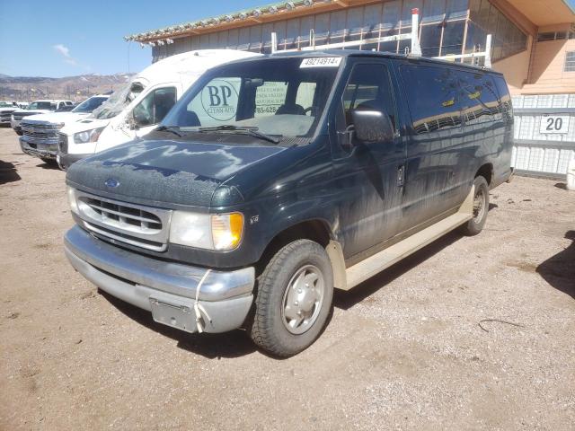 2000 FORD ECONOLINE E350 SUPER DUTY WAGON 2000 image