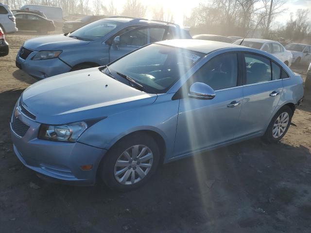 2011 CHEVROLET CRUZE LT 2011 image