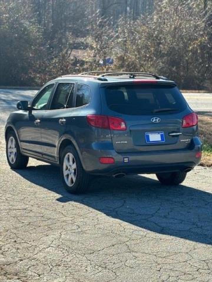 Obraz 3 z 2007 HYUNDAI SANTA FE SE 2007 z VIN 5NMSH13E07H085043