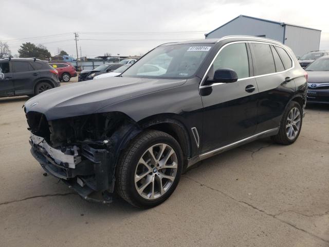 2020 BMW X5 XDRIVE40I 2020 image