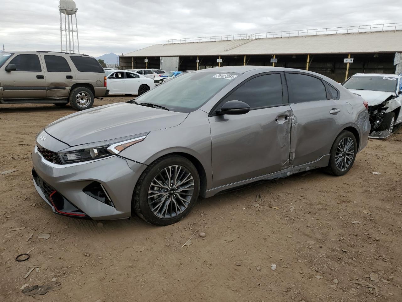 Изображение 1 2023 KIA FORTE GT LINE 2023 с VIN 3KPF54AD4PE579936
