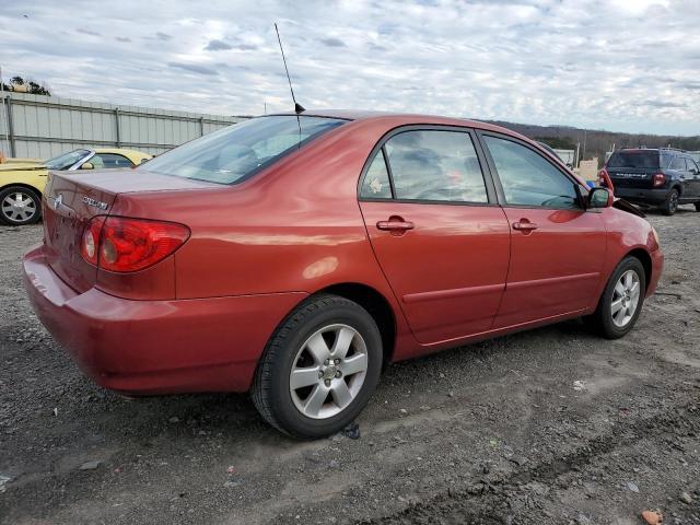 Изображение 3 2008 TOYOTA COROLLA CE 2008 с VIN 1NXBR32E88Z006234