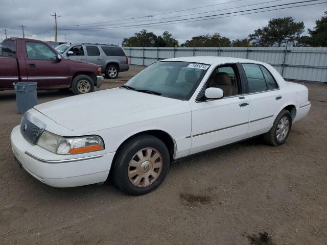 2003 MERCURY GRAND MARQUIS LS 2003 image
