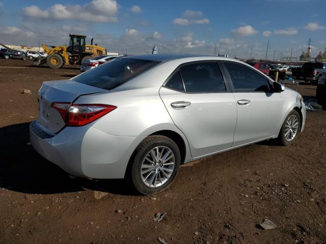 Изображение 3 2014 TOYOTA COROLLA L 2014 с VIN 5YFBURHE1EP120839