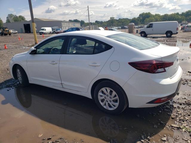 Image 2 of 2019 HYUNDAI ELANTRA SE 2019 with VIN 5NPD74LFXKH496869