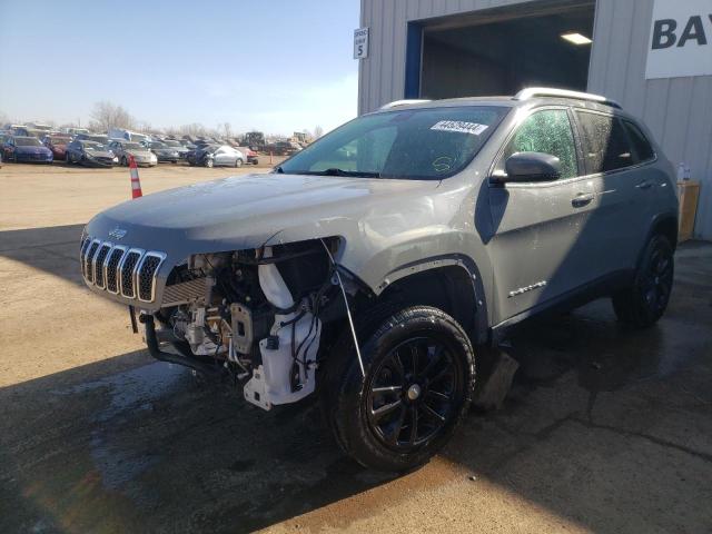 Obraz 1 z 2019 JEEP CHEROKEE LATITUDE PLUS 2019 z VIN 1C4PJMLB5KD378715