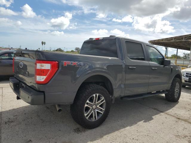 Image 3 of 2021 FORD F150 SUPERCREW 2021 with VIN 1FTEW1EP7MFA50252