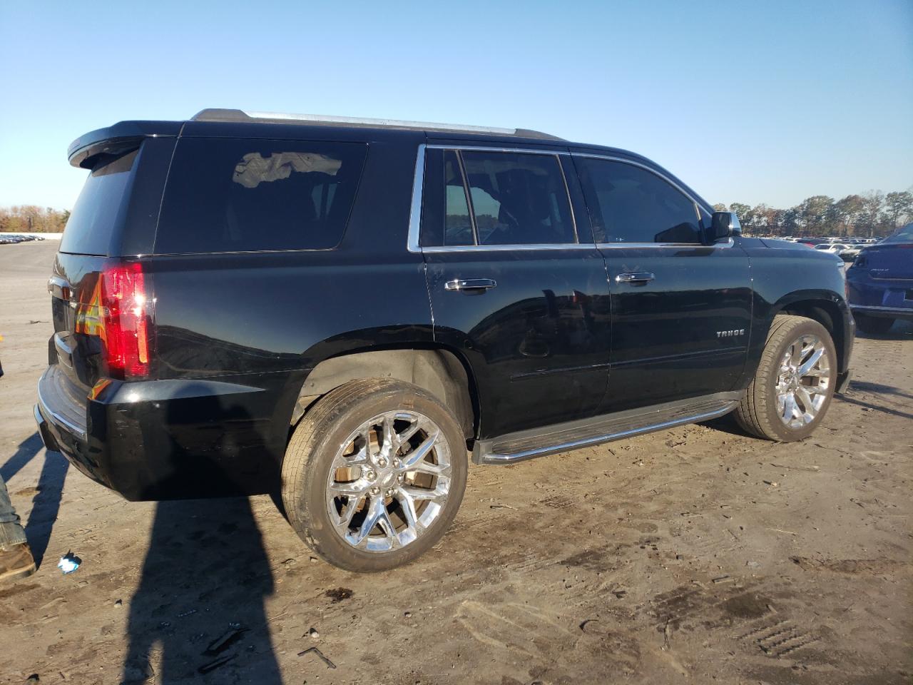 Obraz 3 z 2018 CHEVROLET TAHOE K1500 PREMIER 2018 z VIN 1GNSKCKC1JR110202