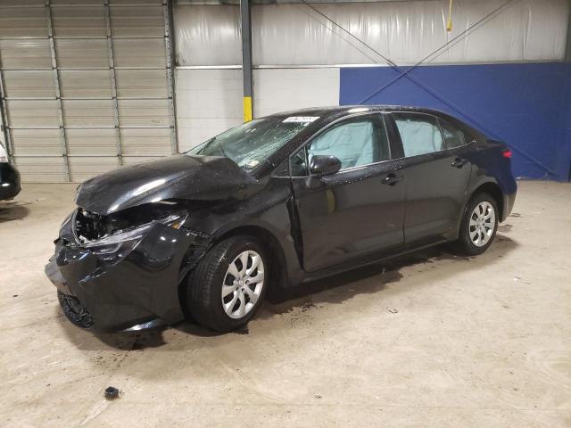 Obraz 1 z 2022 TOYOTA COROLLA LE 2022 z VIN 5YFEPMAE6NP379747