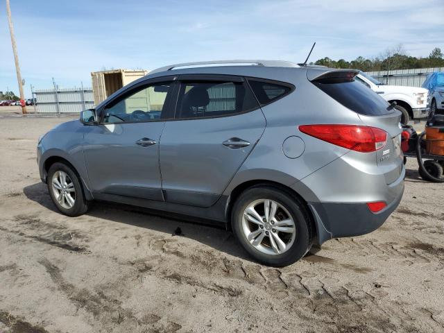 Image 2 of 2011 HYUNDAI TUCSON GLS 2011 with VIN KM8JU3AC6BU300460