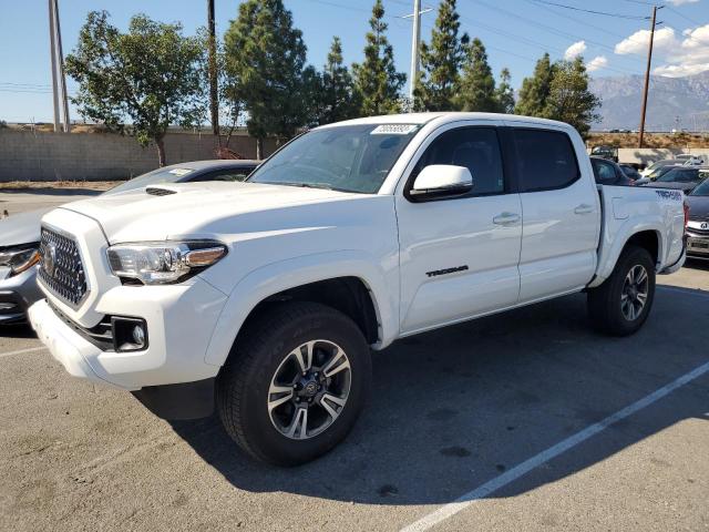 Изображение 1 2019 TOYOTA TACOMA DOUBLE CAB 2019 с VIN 3TMCZ5AN9KM239198