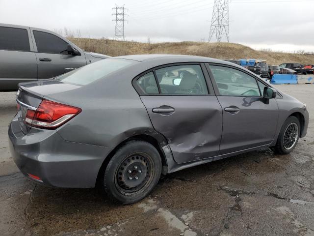 Obraz 3 z 2015 HONDA CIVIC LX 2015 z VIN 19XFB2F50FE295099